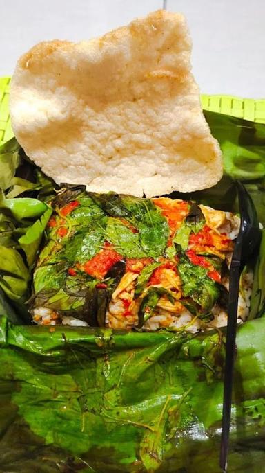 NASI BAKAR ZARA