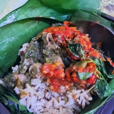 NASI BAKAR ZARA CABANG KEDUNG BADAK