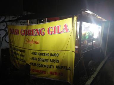 NASI GORENG GILA SHAFANA