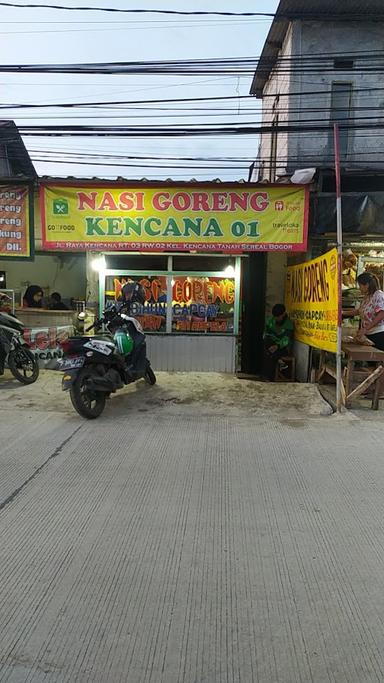 NASI GORENG KENCANA 1