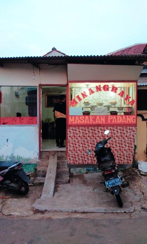 NASI PADANG MINANG RAYA