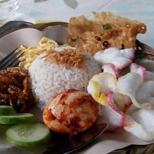 NASI UDUK BU IYAM KAYUMANIS