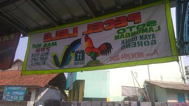 PECEL LELE 786 MASNUR