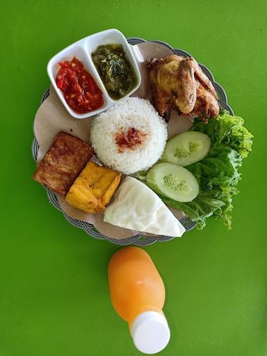 PECEL LELE SAMBEL KUMPLUNG