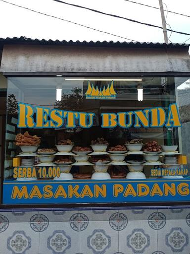 RUMAH MAKAN PADANG RESTU BUNDA