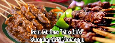 SATE MADURA MAS FARIS