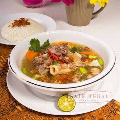 SATE TEGAL LAKA-LAKA - JL SHOLEH ISKANDAR