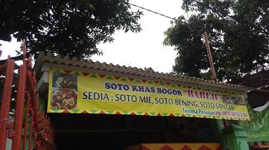 SOTO KHAS BOGOR  BABEH 