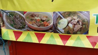 SOTO KHAS BOGOR  BABEH 