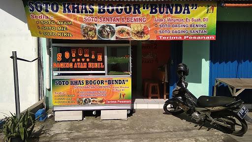 SOTO KHAS BOGOR BUNDA