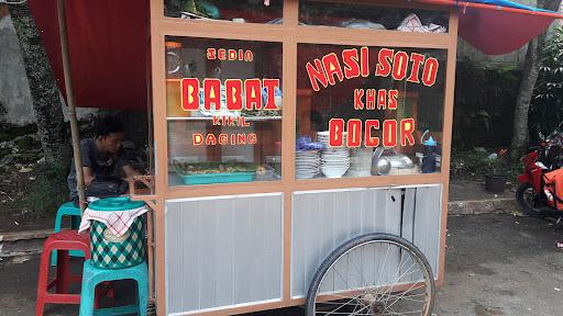 SOTO KHAS BOGOR MAS TARNO