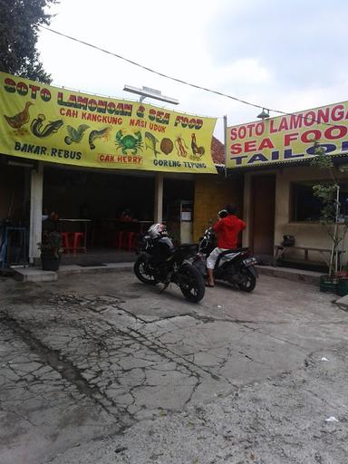 SOTO LAMONGAN CAK HERRY