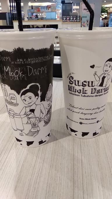 SUSU MBOK DARMI