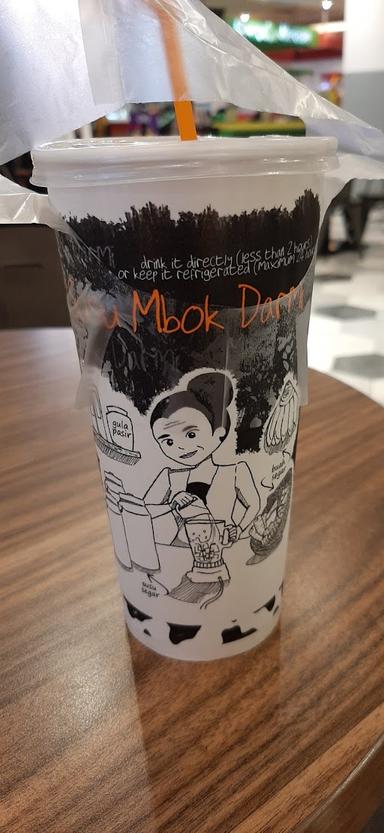 SUSU MBOK DARMI