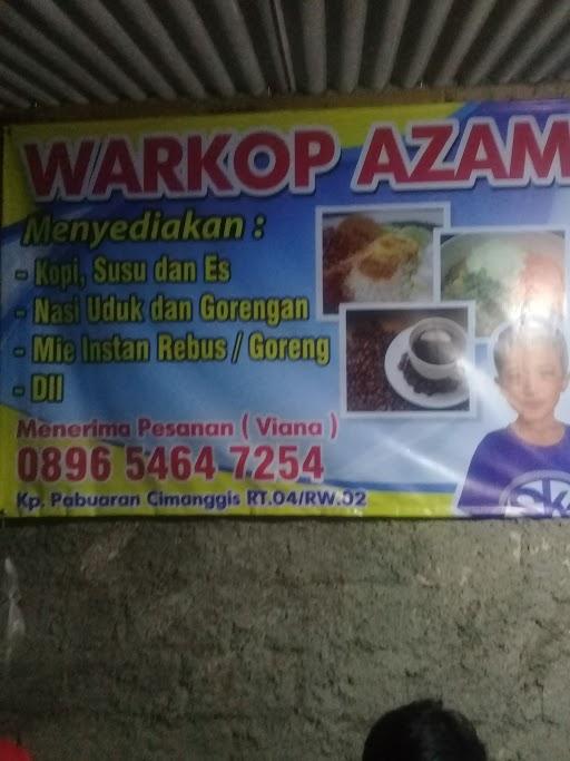 WARKOP AZAM