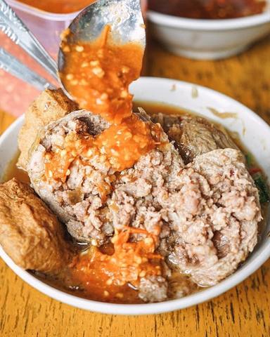 WARUNG BAKSO REOG