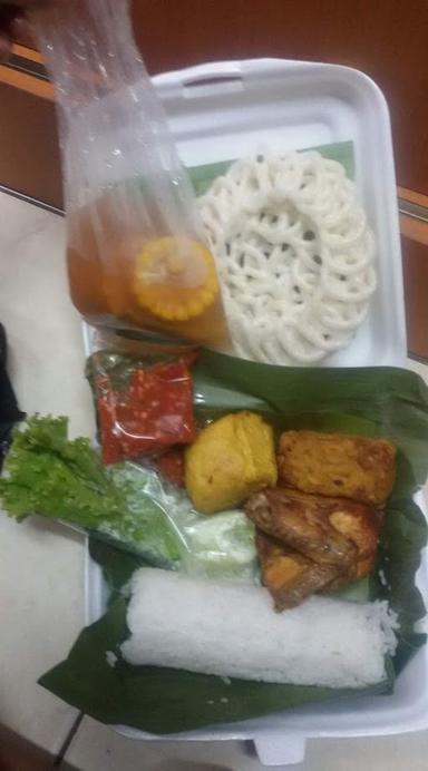 WARUNG TIMBEL IBU AI