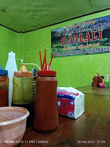 BAKSO OJOLALI MAS KACUNG