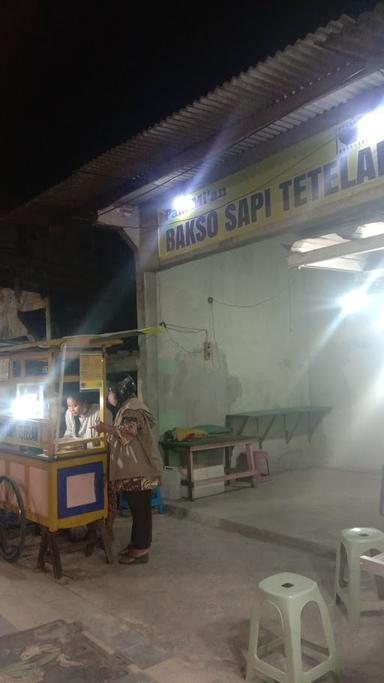 WARUNG KOPI HIDAYANI