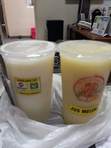 ARTA JUICE INDONESIA ( CAFE ANEKA JUS DAN SNACK )