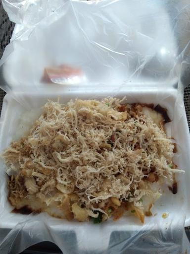 BUBUR KOKI GENDUT