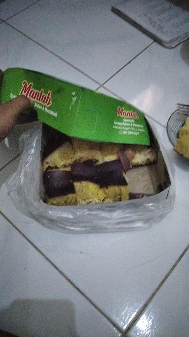 MARTABAK&TERANG BULAN MANTAB