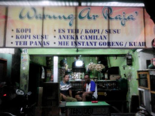 WARKOP AR-RAJA'