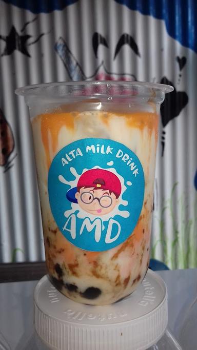 ALTA MILK DRINK (AMD)