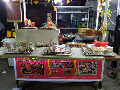 AULIA STREET FOOD