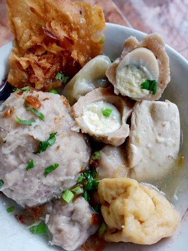 BAKSO BAROKAH PAK ROKIM