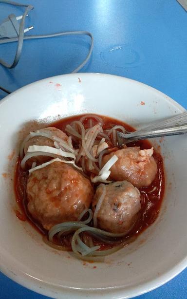 BAKSO BAKAR & KUAH BI'CAI