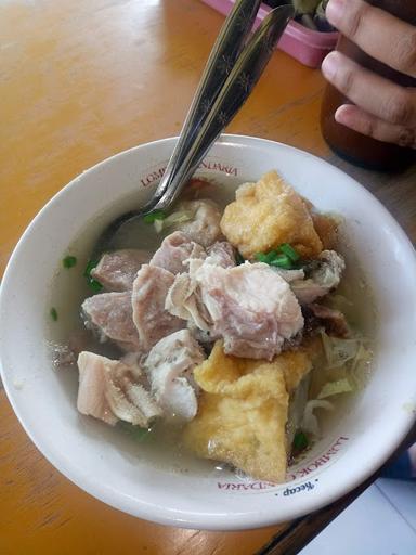 BAKSO USUS PAK NO