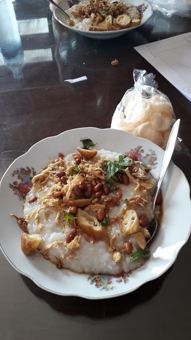 BUBUR AYAM DARMO INDAH CAK GUNDUL