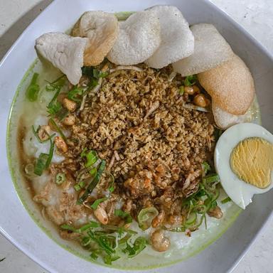 BUBUR AYAM MASTER