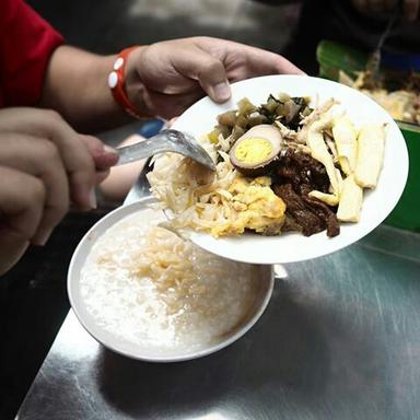 BUBUR AYAM SURYA