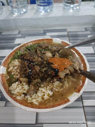 KARE KAMBING CAK SUPRI