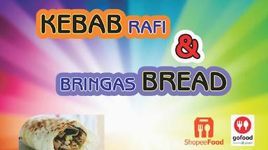 KEBAB RAFI & BRINGAS BREAD