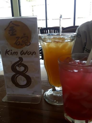 KIM WAN RESTAURANT