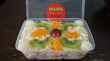 MAMA SALAD BUAH AND FAVORIT MENU