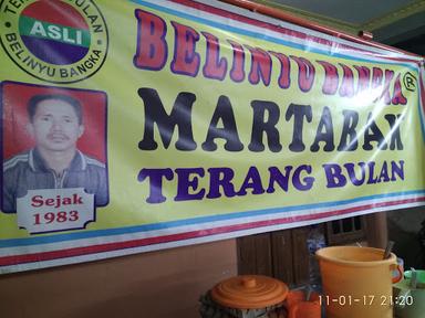 MURTABAK & TERANG BULAN PANCAKE - BELINYU BANGKA