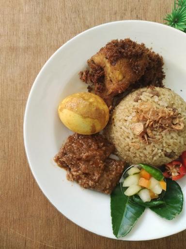 NASI KEBULI KEDAI OM GENDUT