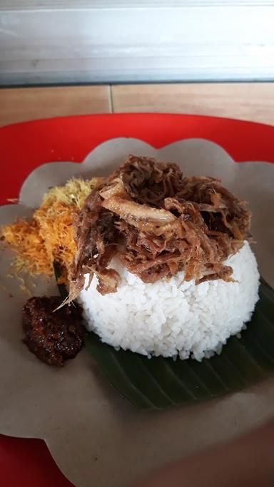 NASI KRAWU HJ. UMIK