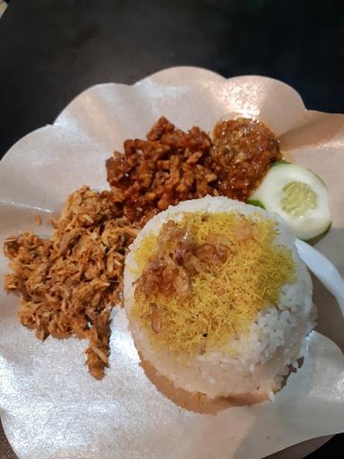 NASI UDUK GG LOMBOK