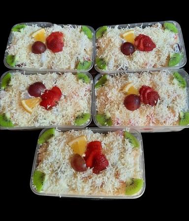 SALAD ARSA KITCHEN