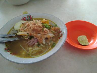 SOTO AYAM AMBENGAN PAK H. NASI'UN