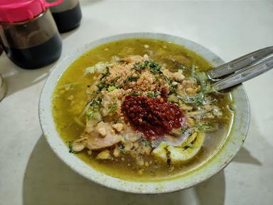 SOTO AYAM AMBENGAN PAK H. NASI'UN