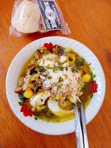 SOTO AYAM LAMONGAN CAK MAR