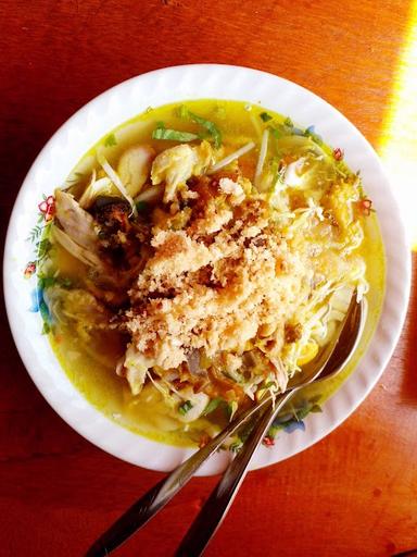 SOTO AYAM LAMONGAN CAK MAR