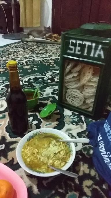 SOTO AYAM LAMONGAN CAK UDIN