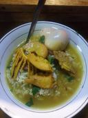 Soto Daging Madura - Pak Hendrik